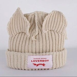 LoverBoy Beanie